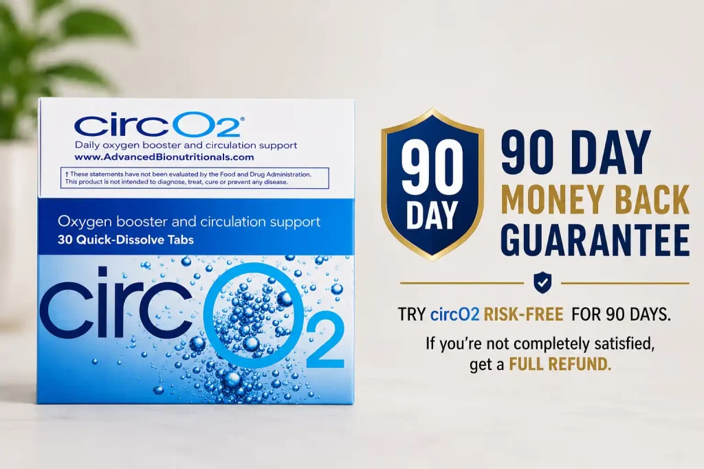 Circ02 Reviews money back