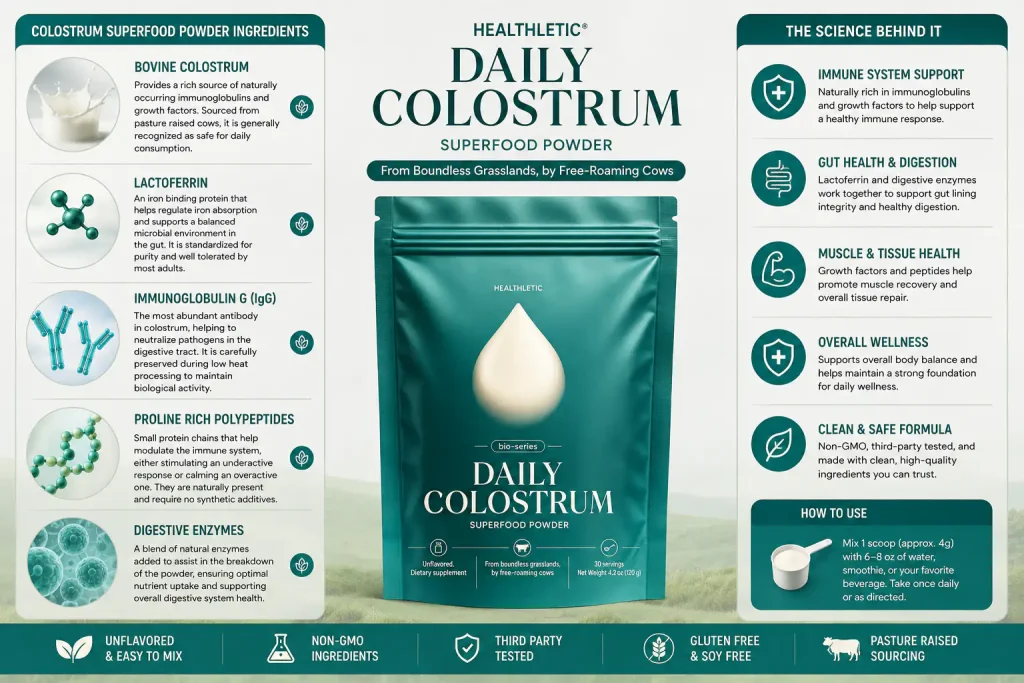 Colostrum Superfood Powder Reviews (1)