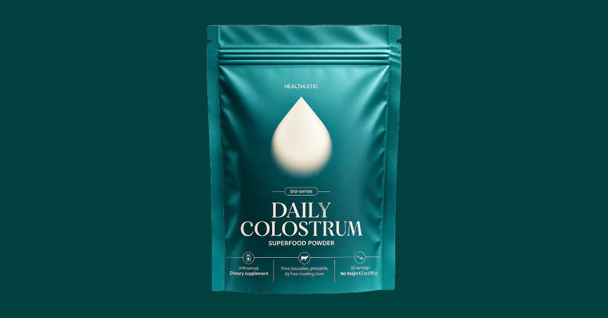 Colostrum Superfood Powder Reviews feature image