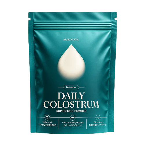 Colostrum Superfood Powder