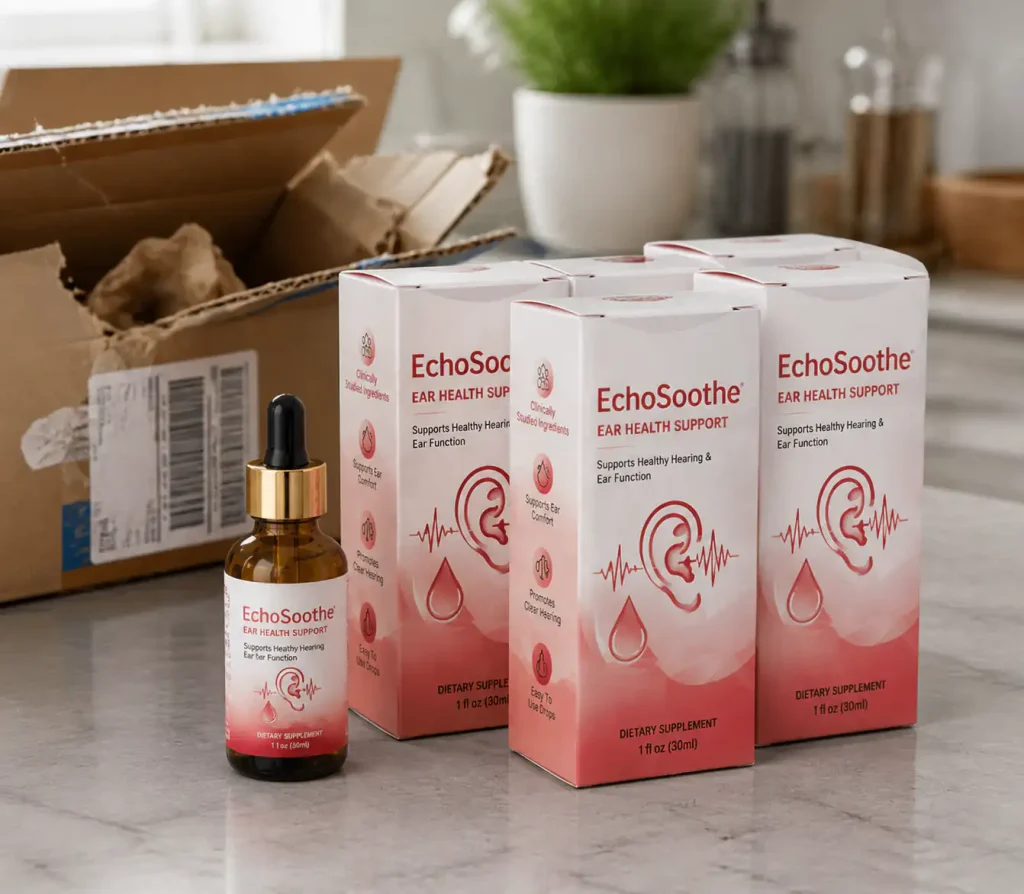 Echo Soothe box