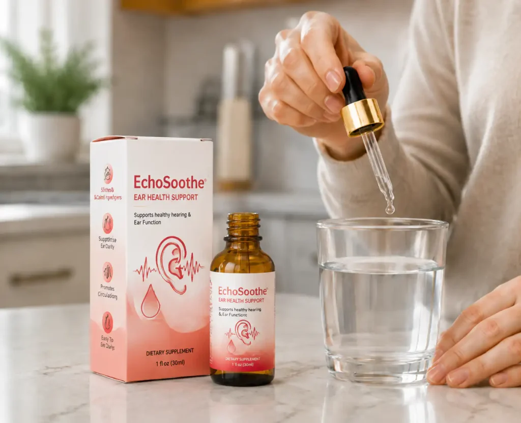 Echo Soothe use