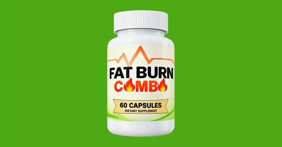 Fat Burn Combo supplement