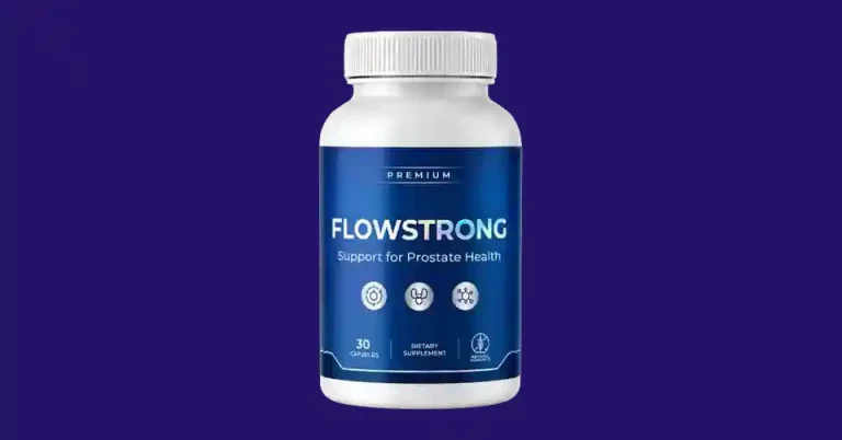 Flowstrong supplement