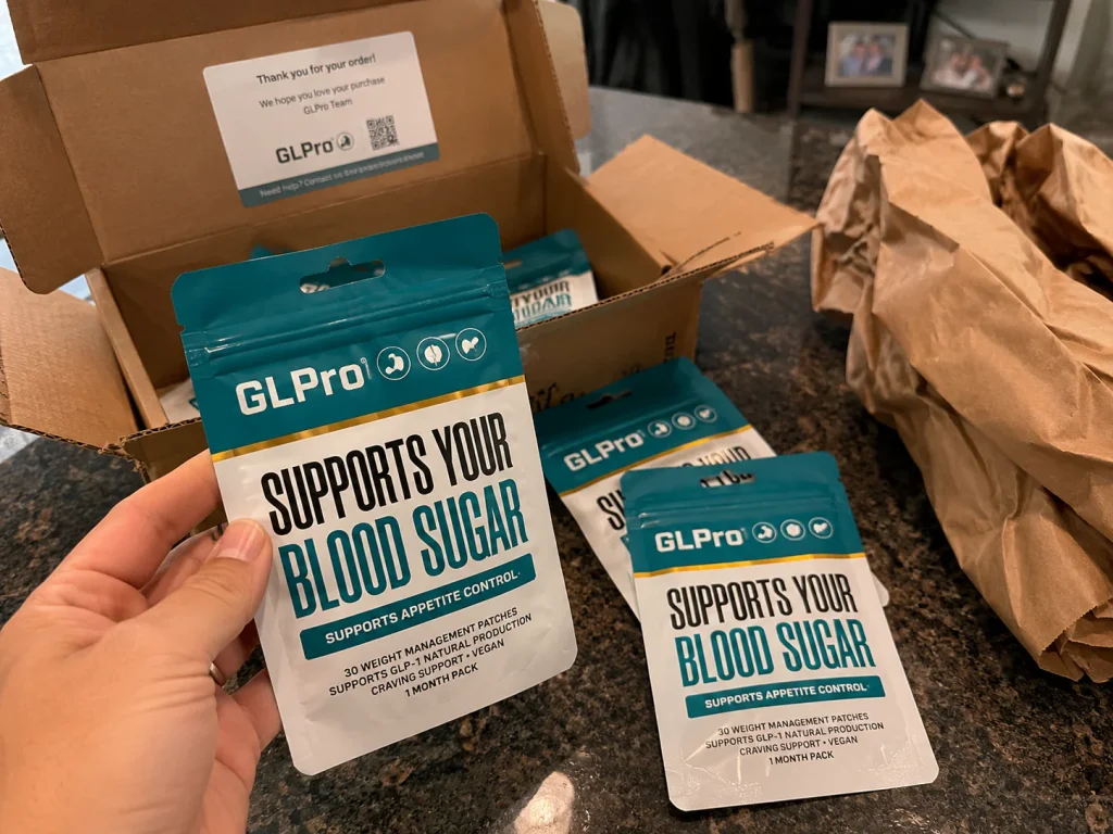 GLPatches Unboxing