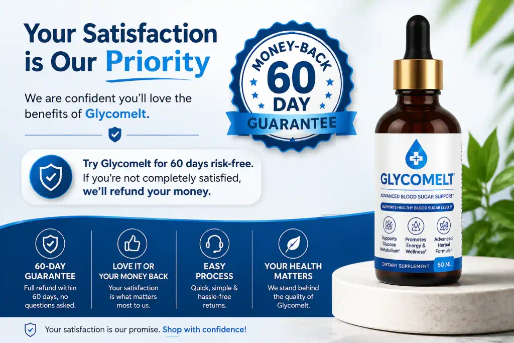 Glycomelt refund