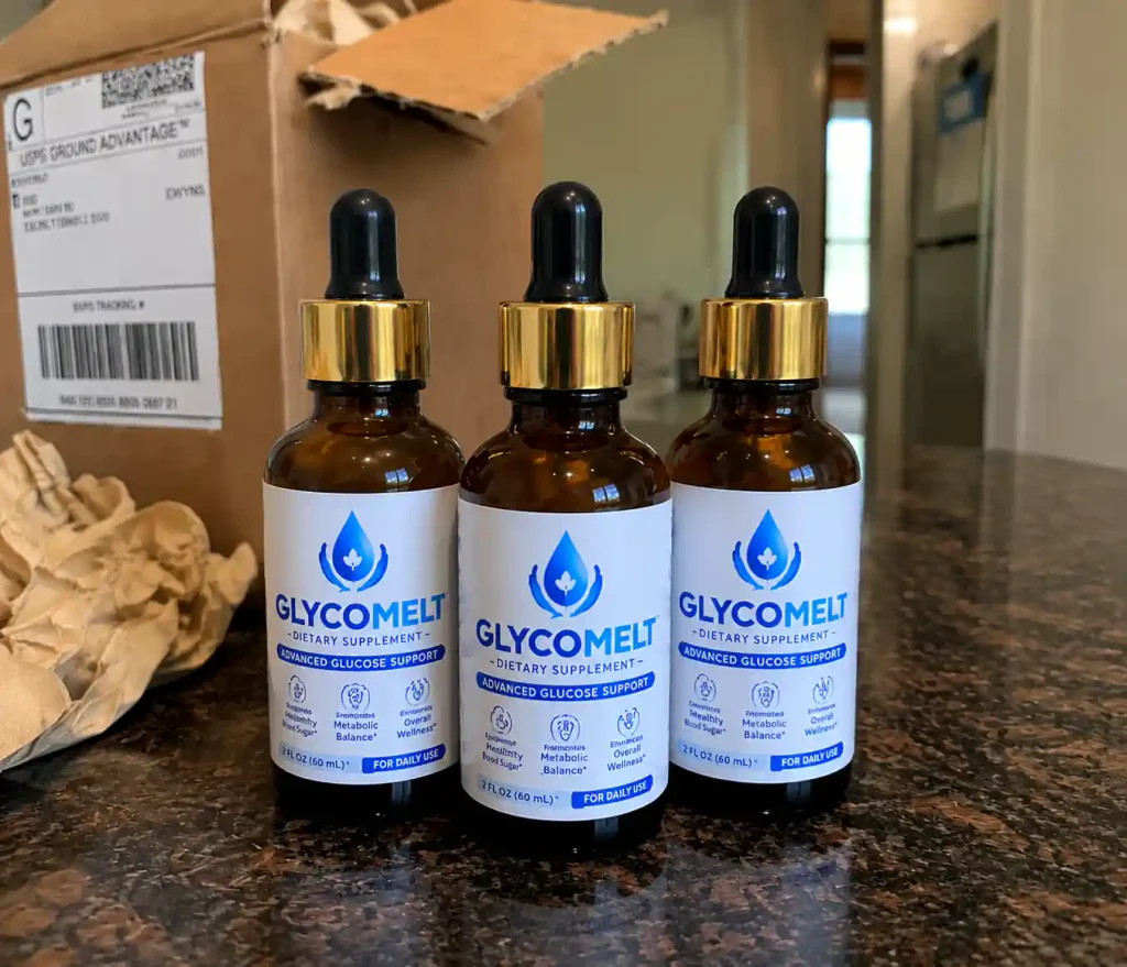 Glycomelt unboxing