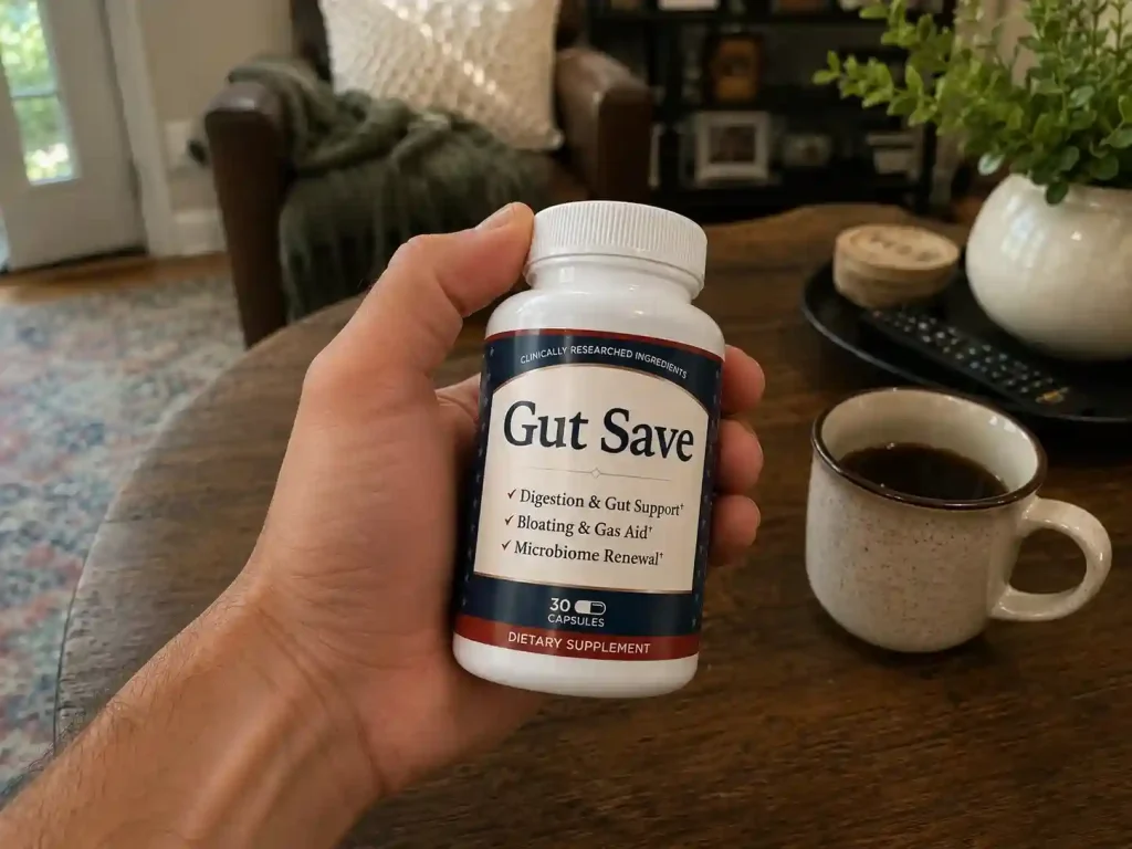 Gut Saves user reviews