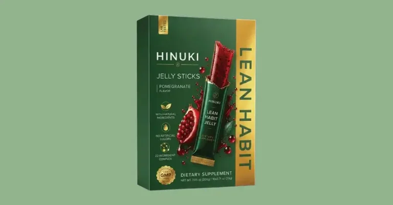 Hinuki Lean Jelly Sticks Reviews