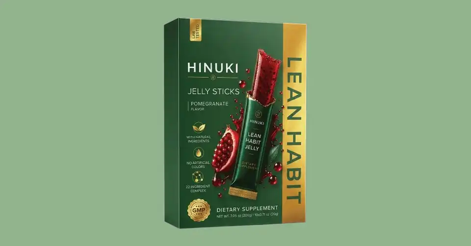 Hinuki Lean Jelly Sticks Reviews