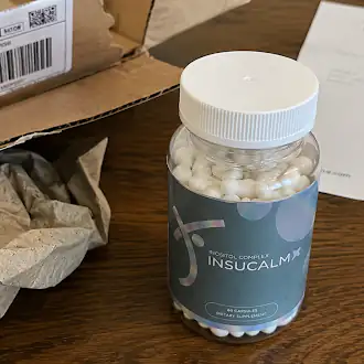 InsuCalmX packages