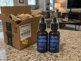 Intestinal Parasite Cleanse packages