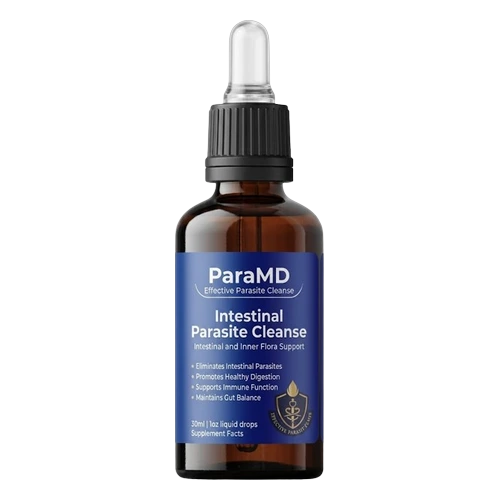 Intestinal Parasite Cleanse
