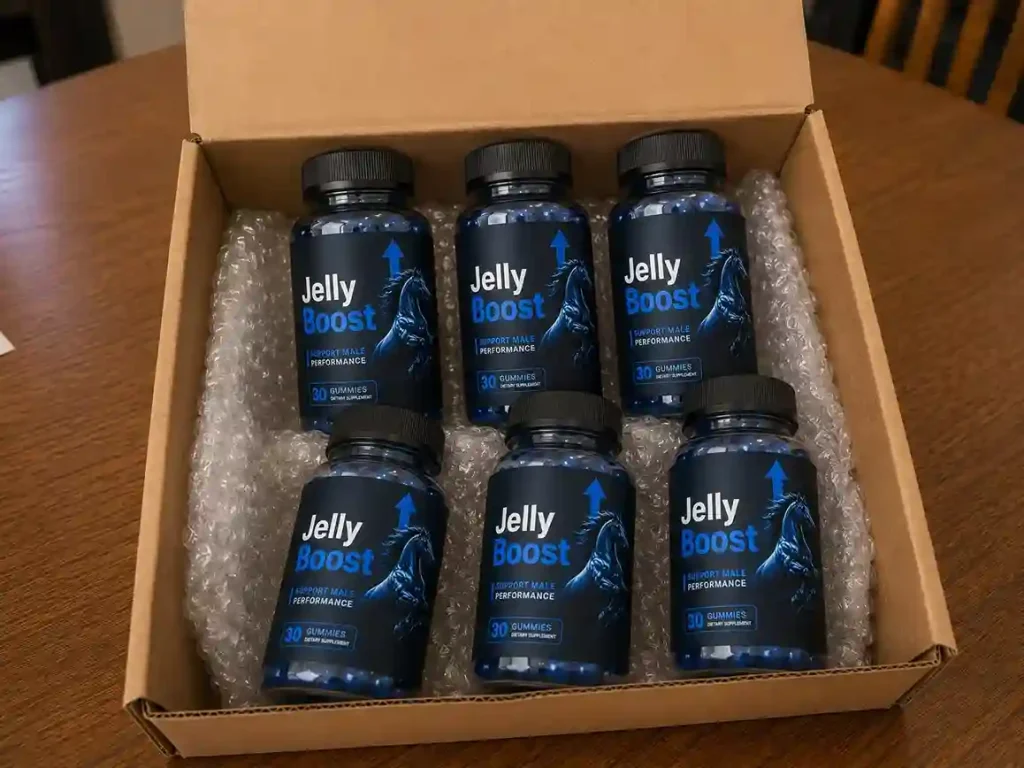 JellyBoost packages