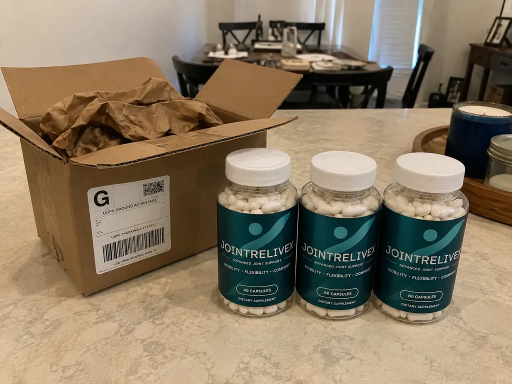 Joint Relive X reviews Package