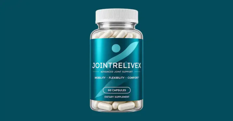 Joint Relive X supplement