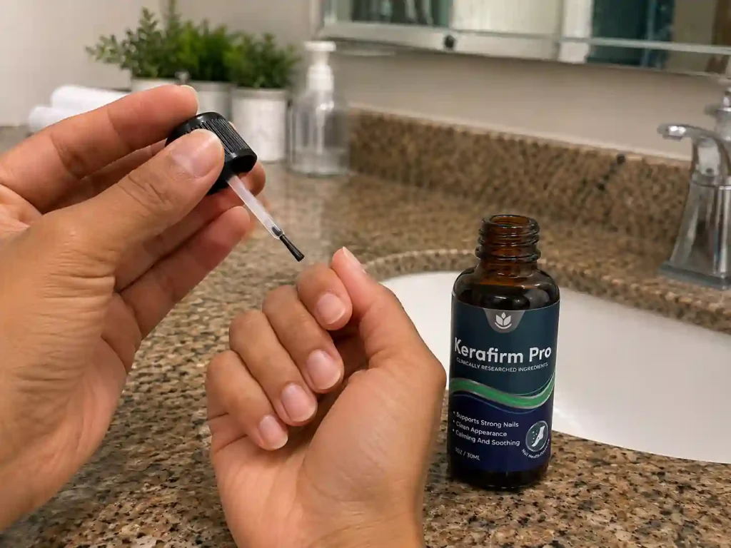 KeraFirm user experience