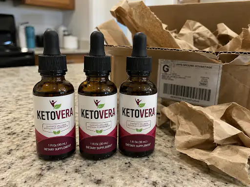 KetoVera packages