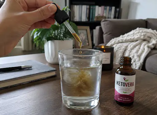 KetoVera user experience
