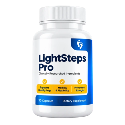 LightSteps Pro