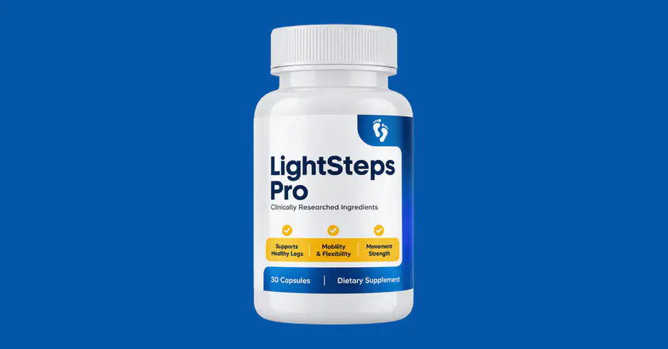 Lightsteps Pro supplement Review (1)