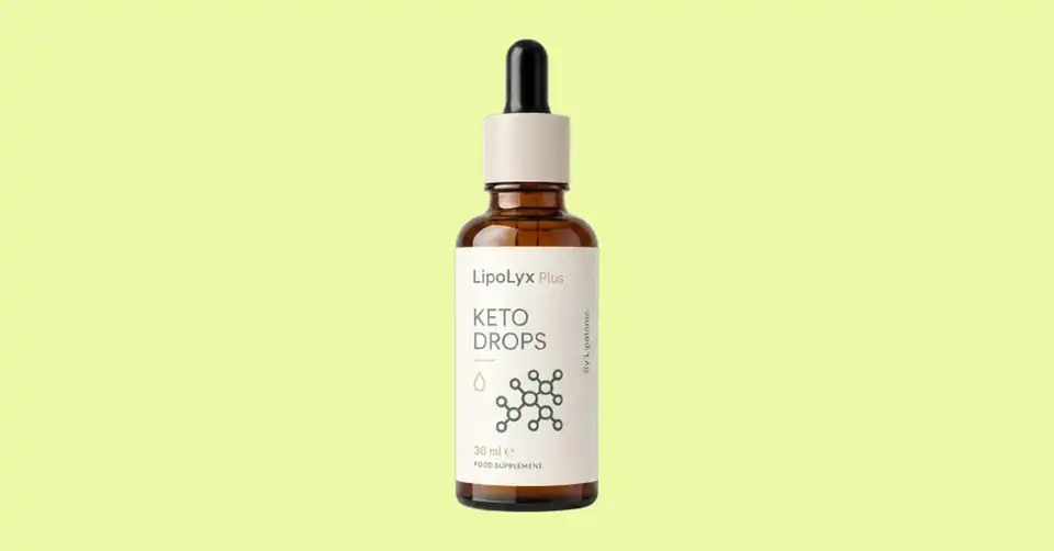 LipoLyx PLUS keto drops Reviews