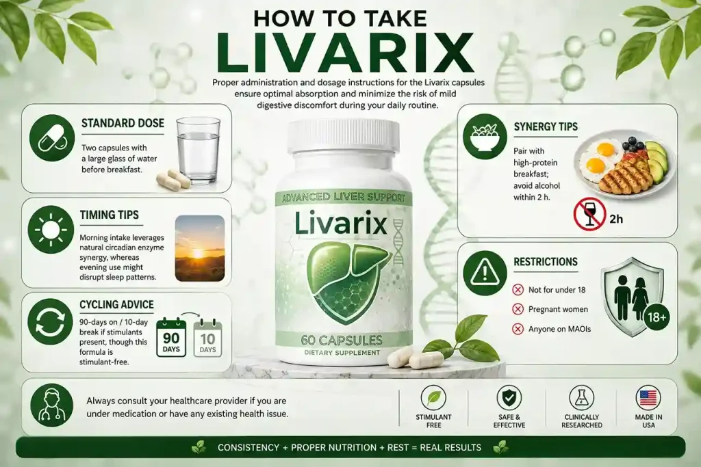 Livarix daily take