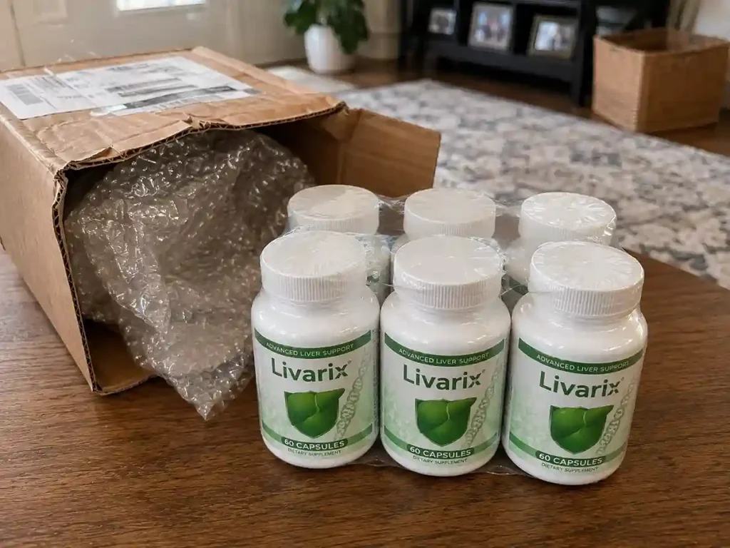 Livarix packages