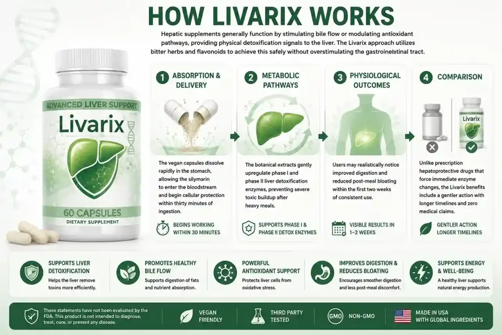 Livarix works