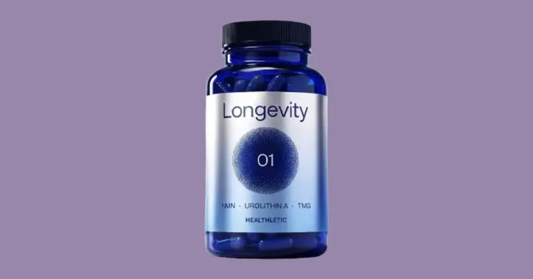 Longevity 01 Reviews