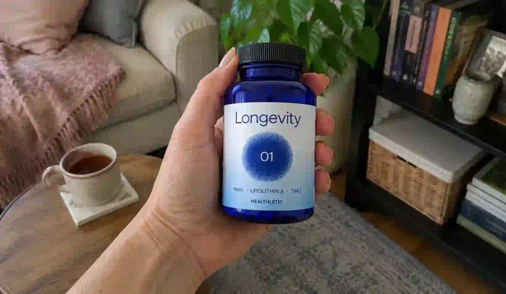 Longevity 01 Uses