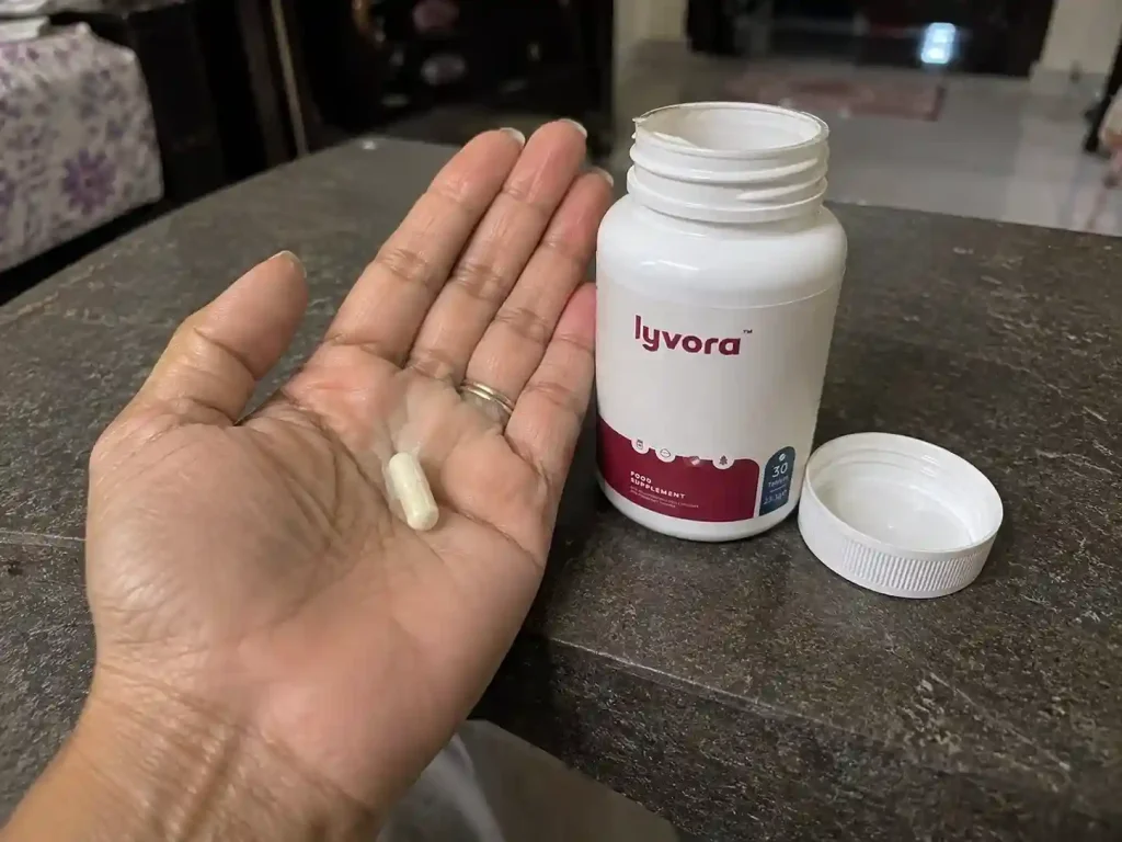 Lyvora capsule