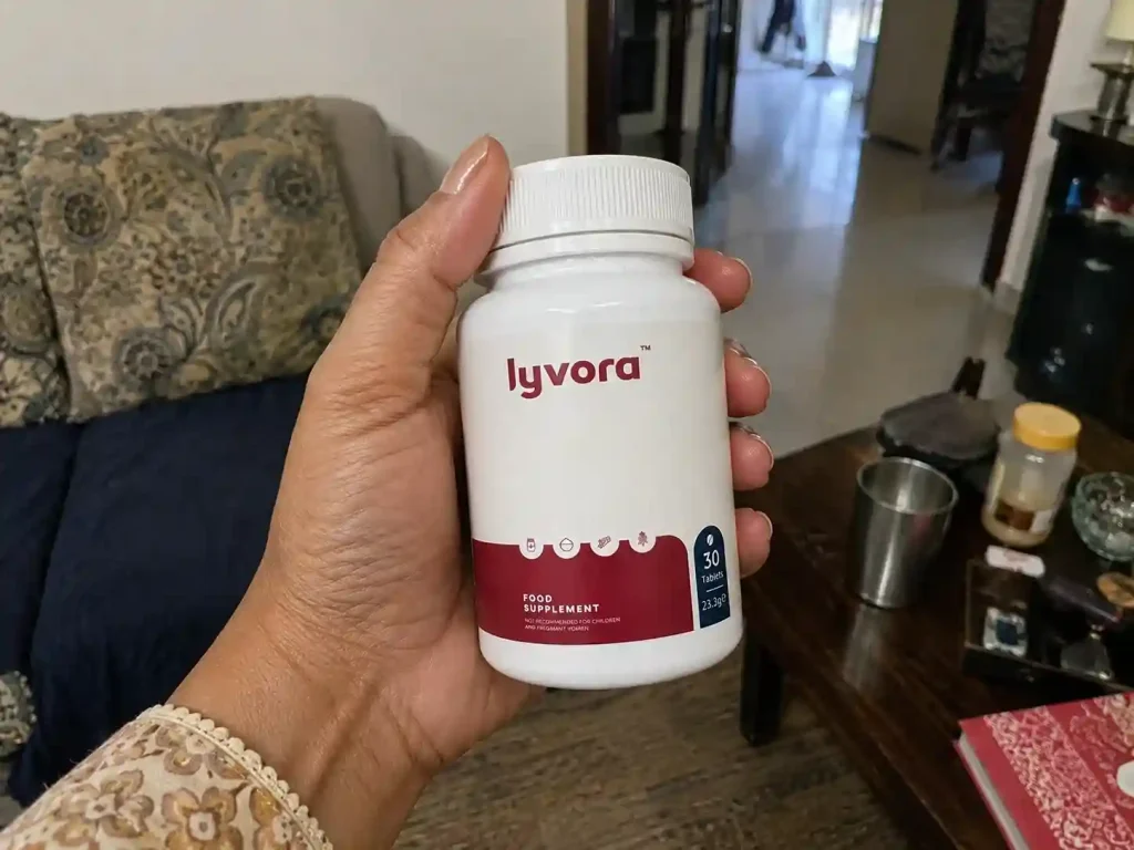Lyvora supplement review