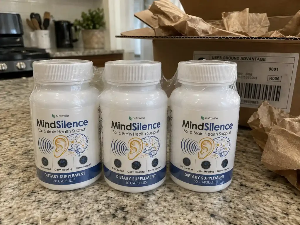 MindSilence packages