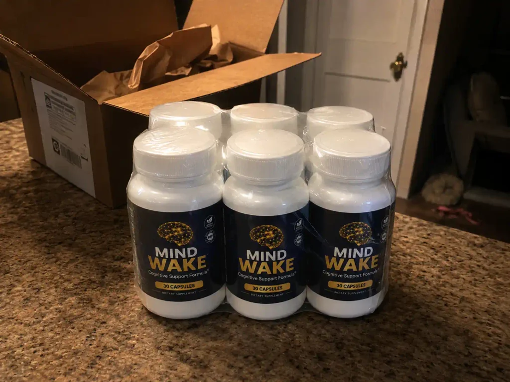 MindWake Reviews package