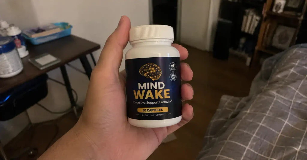 MindWake reviews hand