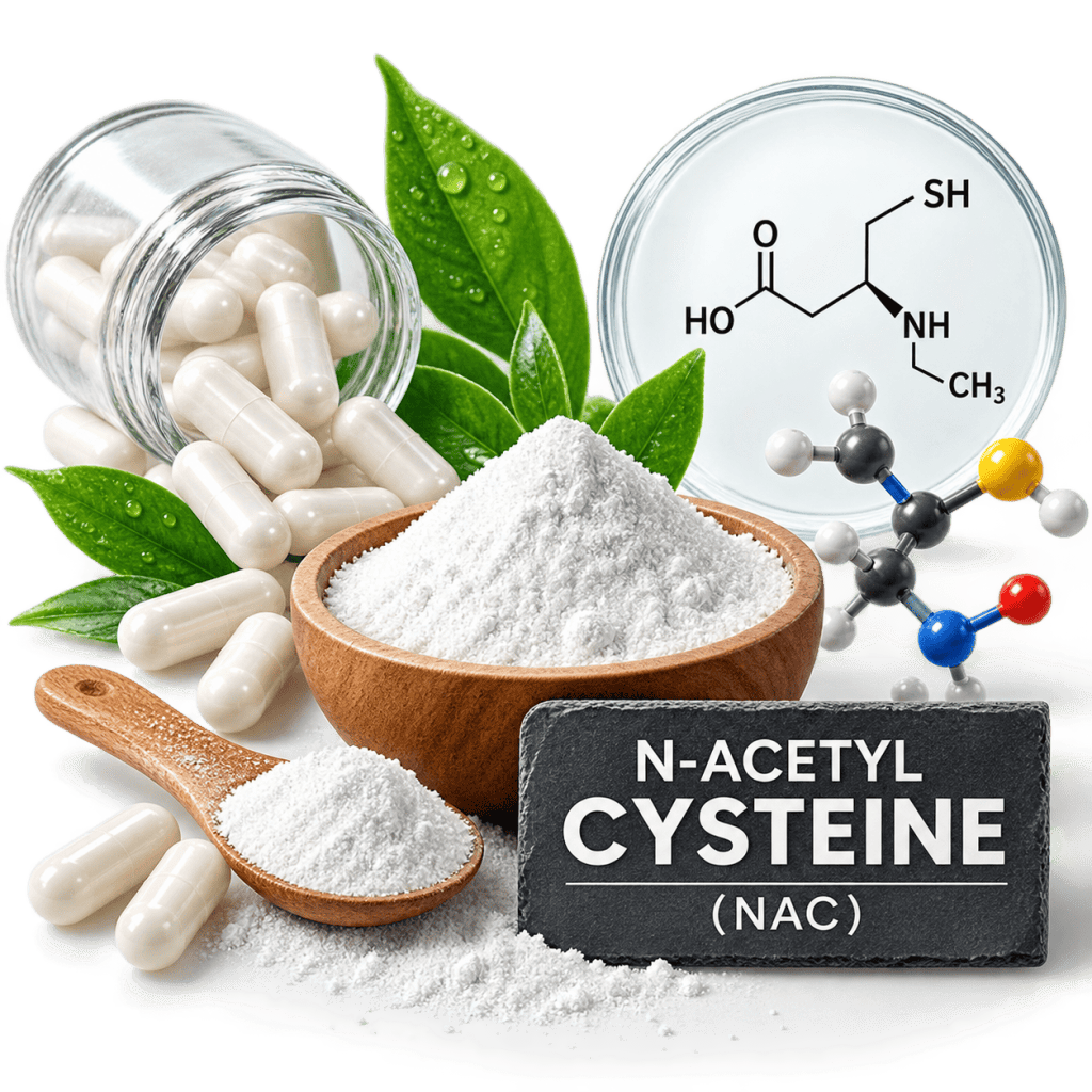 N Acetyl Cysteine