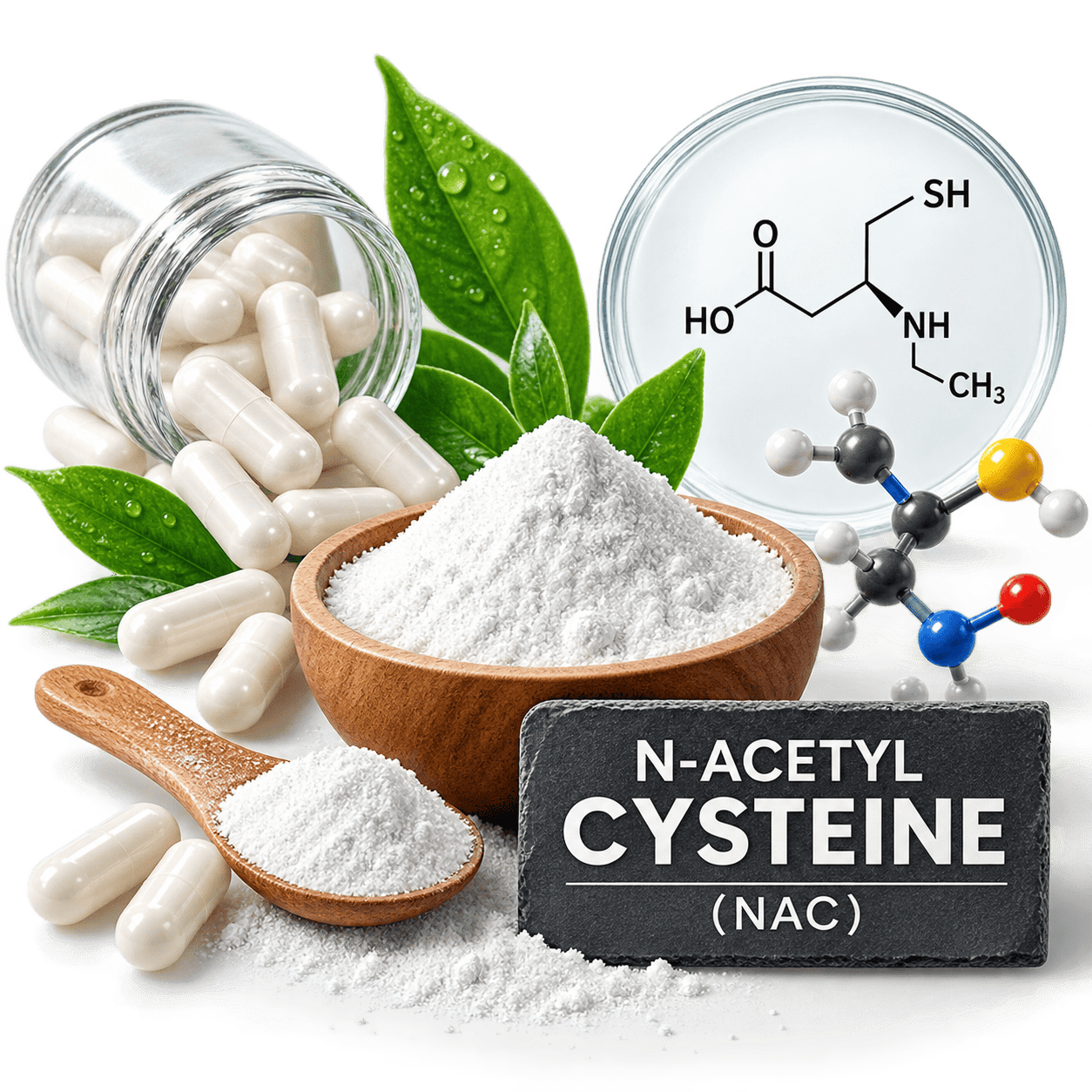 N Acetyl Cysteine