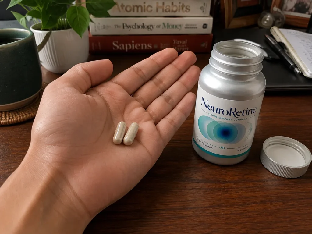 Neuro Retine packages