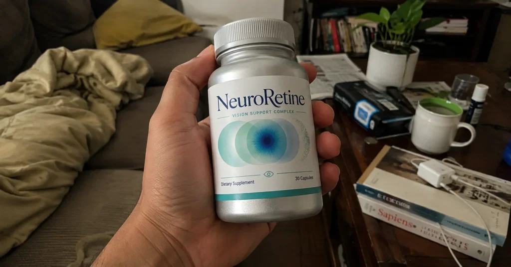 Neuro Retine user reviews