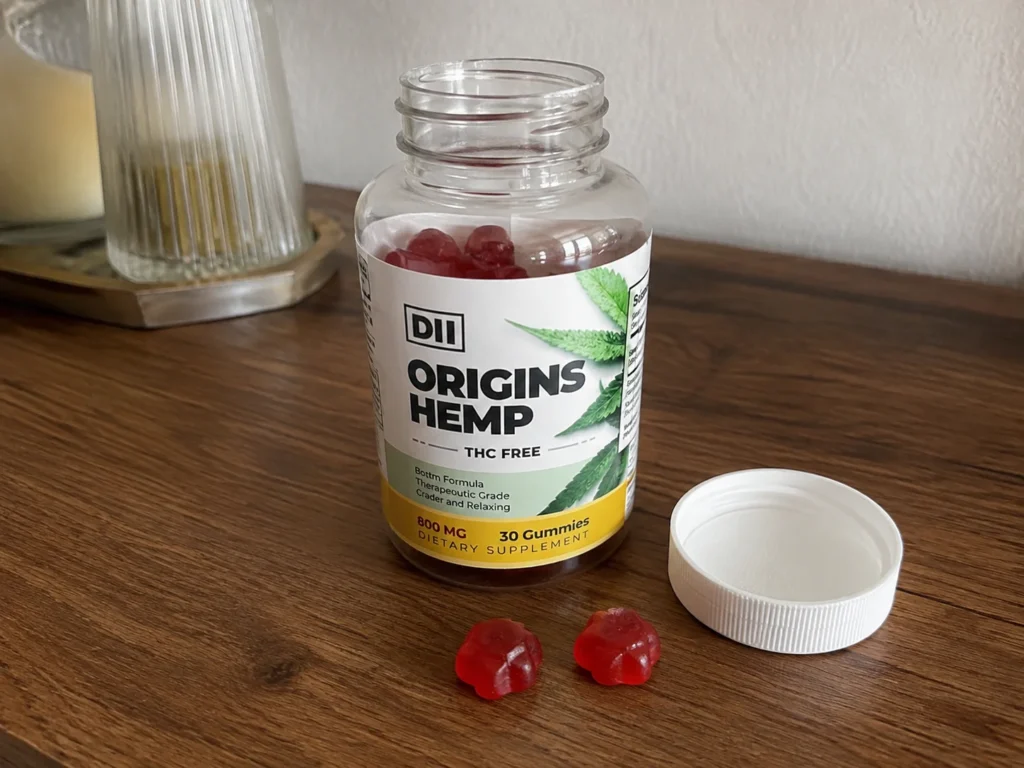 Origins Hemp Gummies user reviews