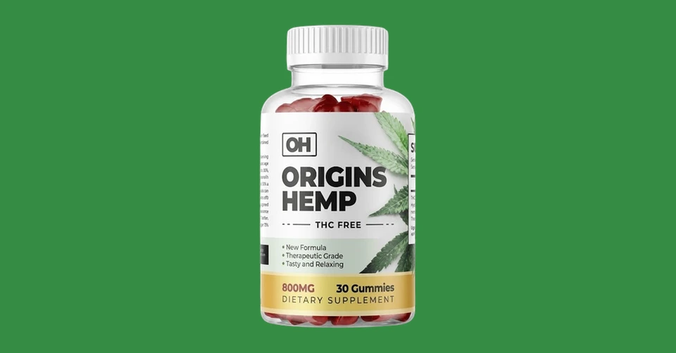 Origins Hemp Gummies reviews
