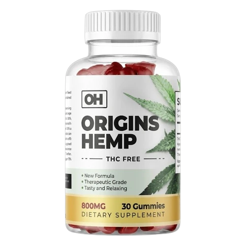 Origins Hemp Gummies