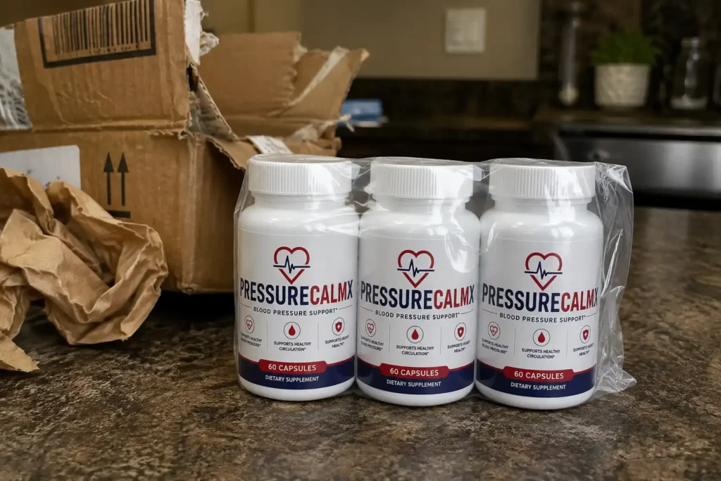 Pressure Calm X Customer Reviews