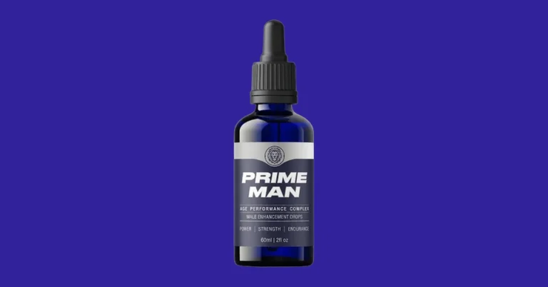 Prime Man reviews