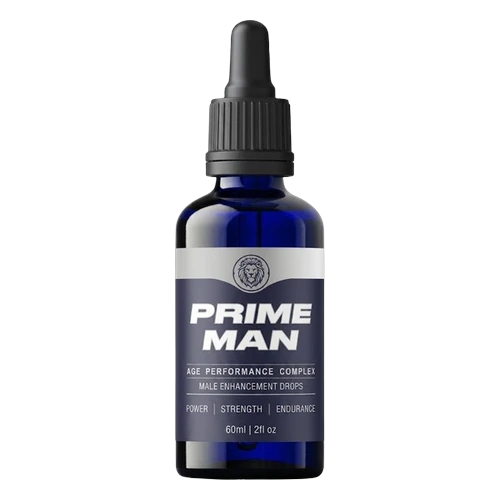 Prime Man 