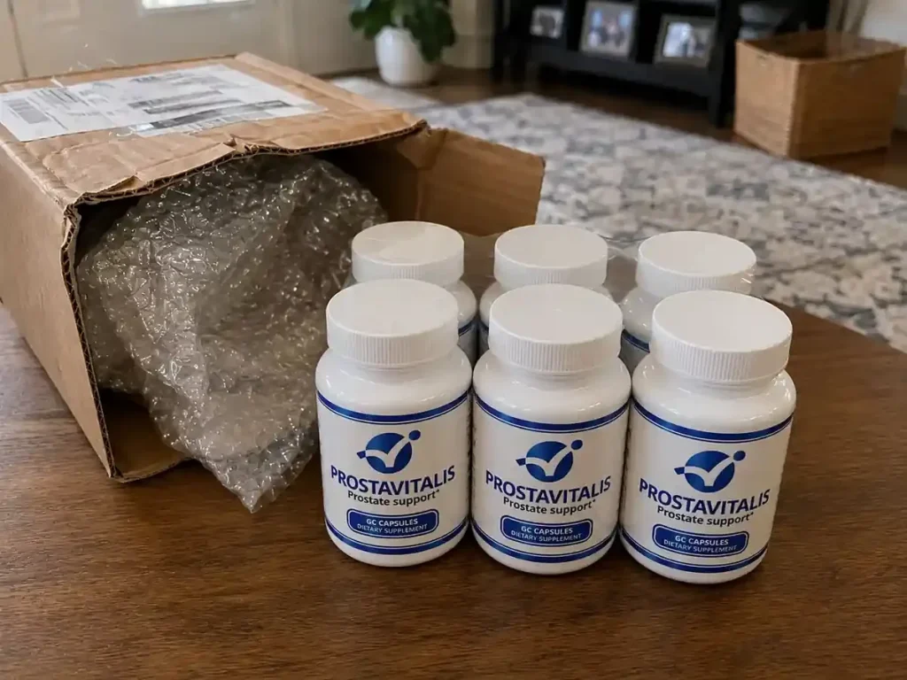 ProstaVitalis review image