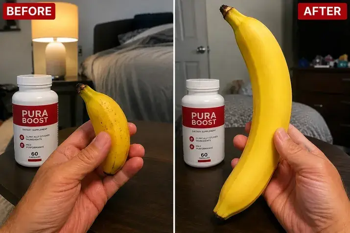 Pura Boost Use Experience