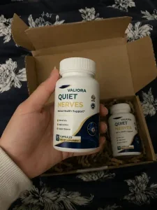 Quiet Nerves packages