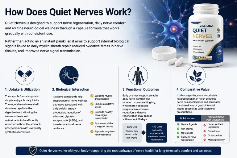 Quiet Nerves works